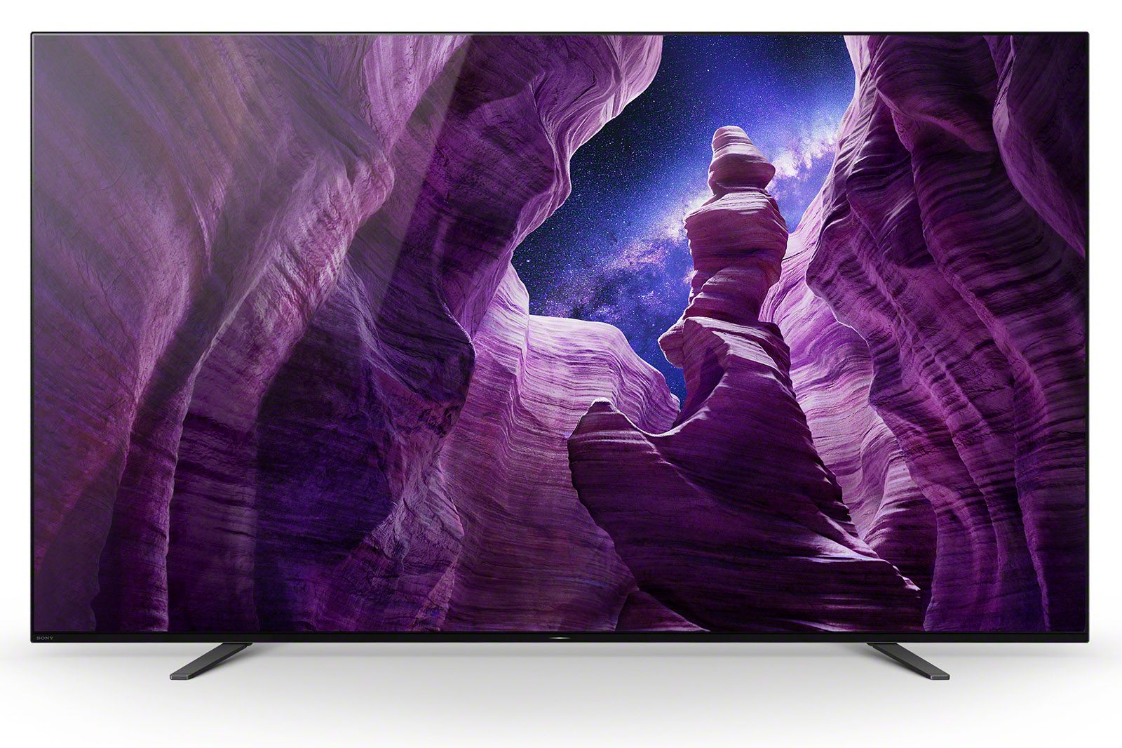 Sony A8 4K OLED TV review photo 7
