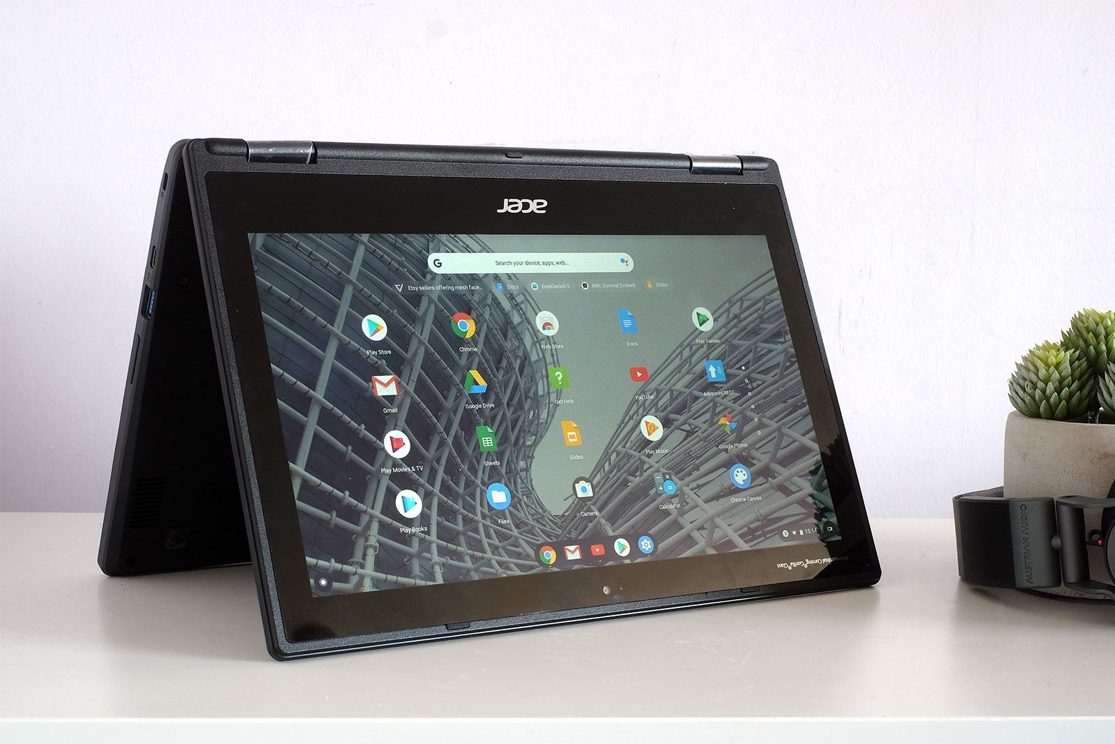 Acer Chromebook Spin 311 review photo 9