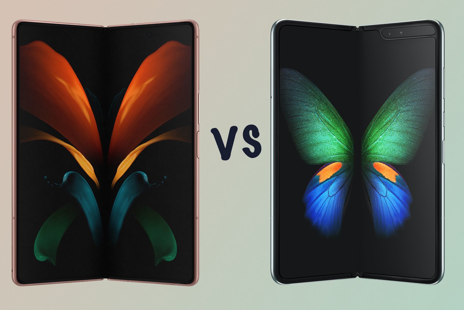 Samsung Galaxy Z Fold 2 vs Galaxy Fold: What's the difference? photo 2