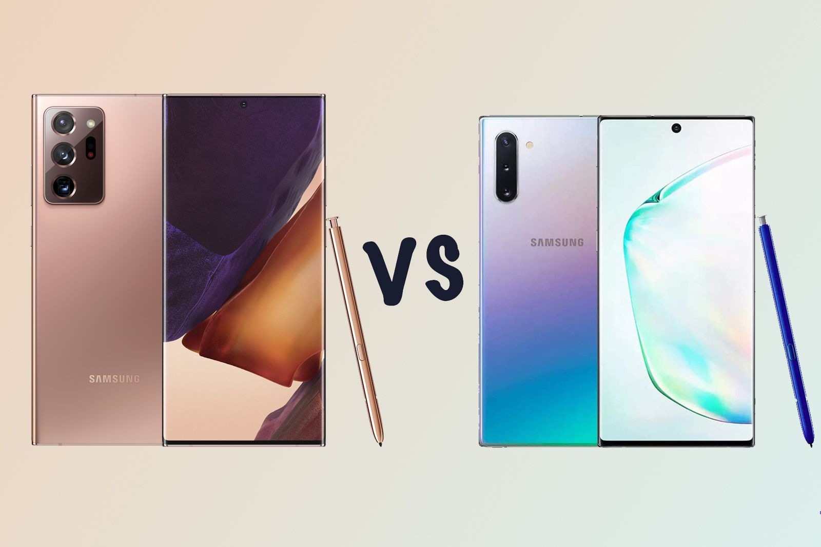 Samsung Galaxy Note 20 Ultra vs Galaxy Note 10+: What's the rumoured difference? photo 2