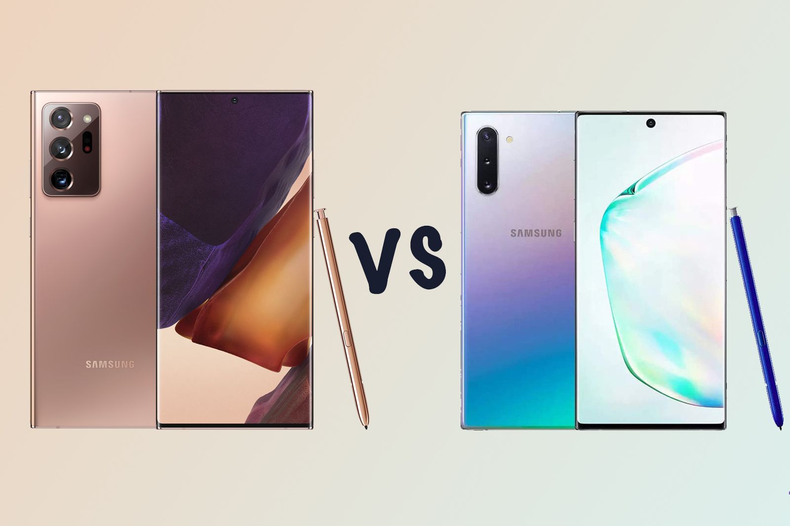 Galaxy Note 10 vs Note 10+: 6 diferenças entre os celulares (além