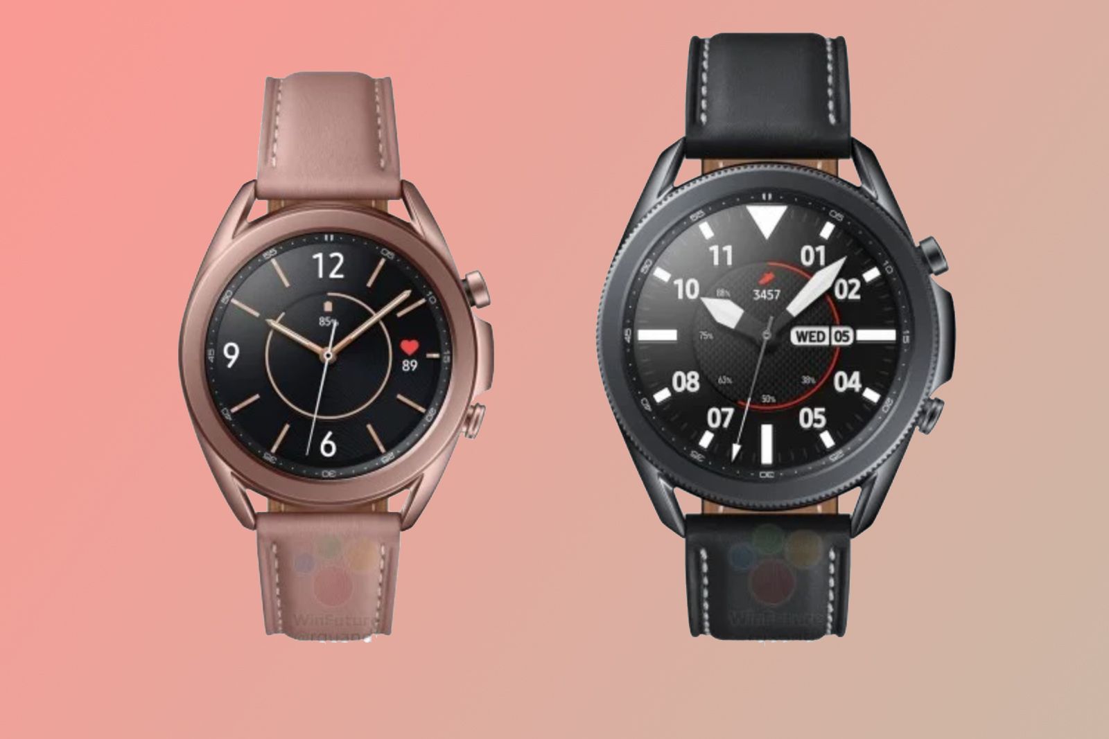 Samsung Galaxy Watch 3 leak reveals almost everything about the next smartwatch photo 3