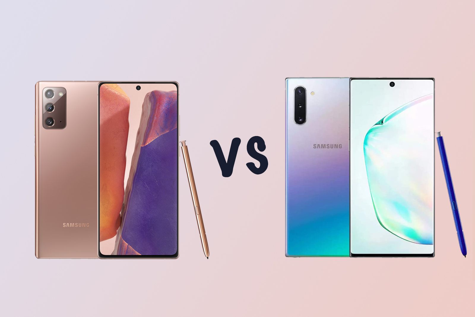 galaxy note 10 or 20