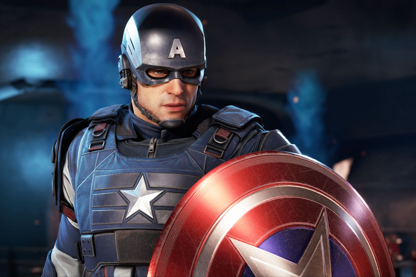 You can earn Fortnite goodies by playing the Marvel's Avengers beta this August photo 1