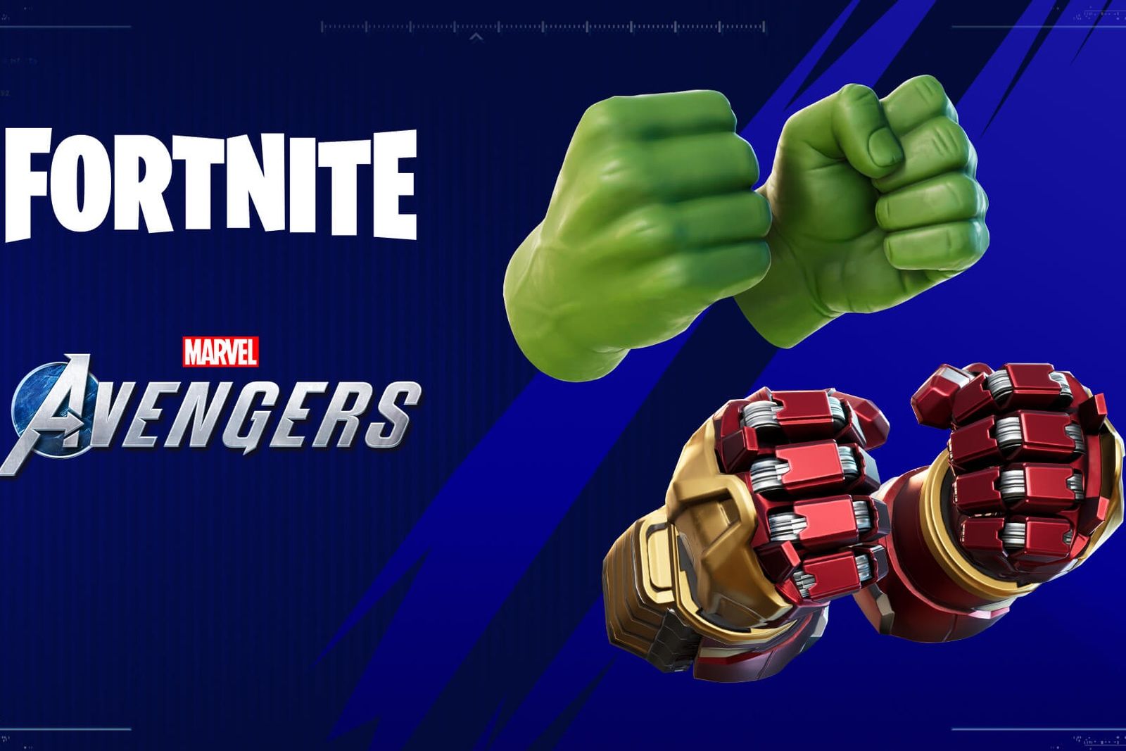 You can earn Fortnite goodies by playing the Marvel's Avengers beta this August photo 2