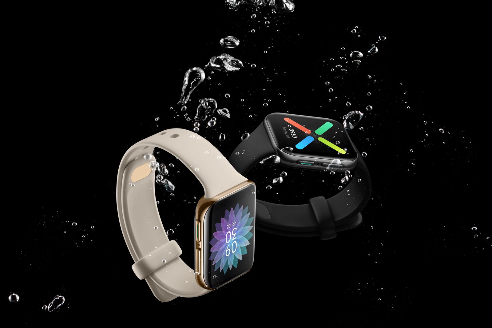 Oppo Watch debuts with Wear OS in two sizes, one with 4G LTE photo 2
