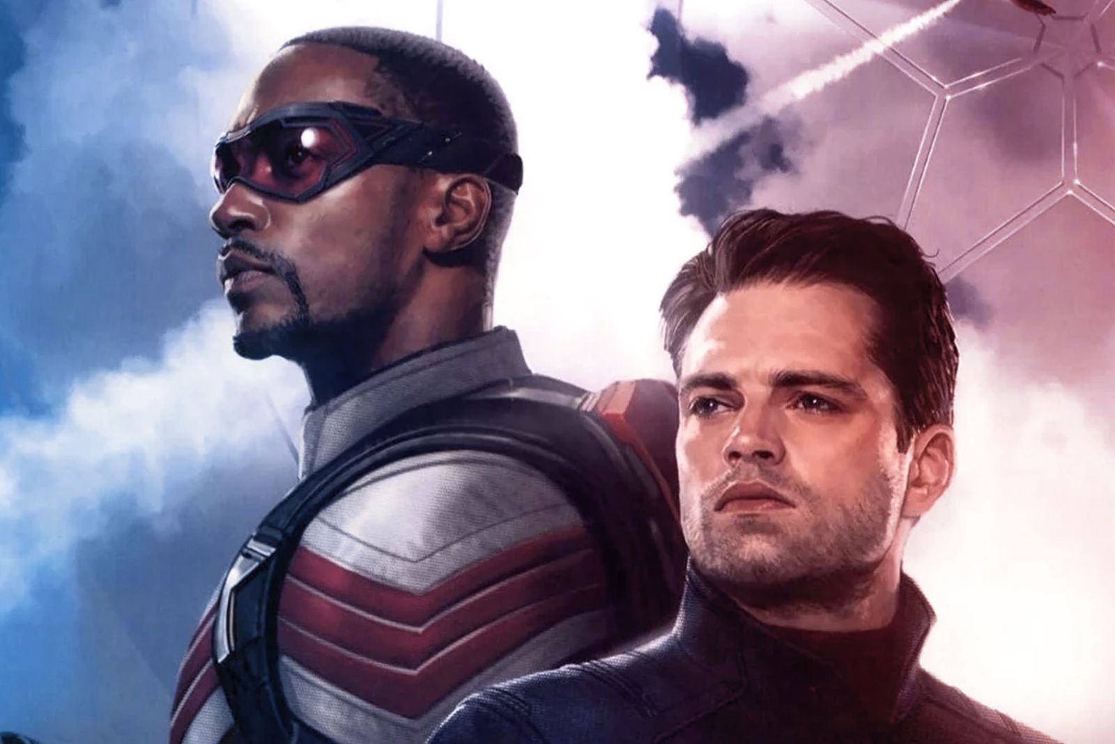 The Falcon and The Winter Soldier: Release date, cast, trailers, and plot rumours photo 5