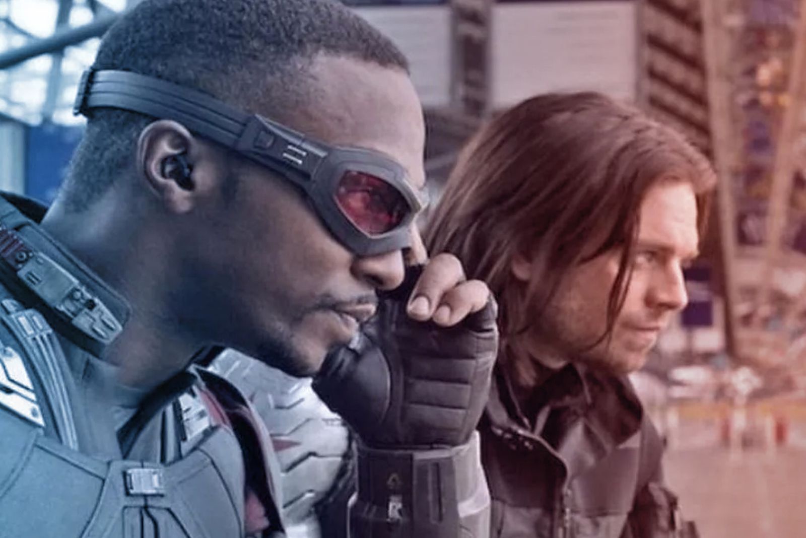 The Falcon and The Winter Soldier: Release date, cast, trailers, and plot rumours photo 7