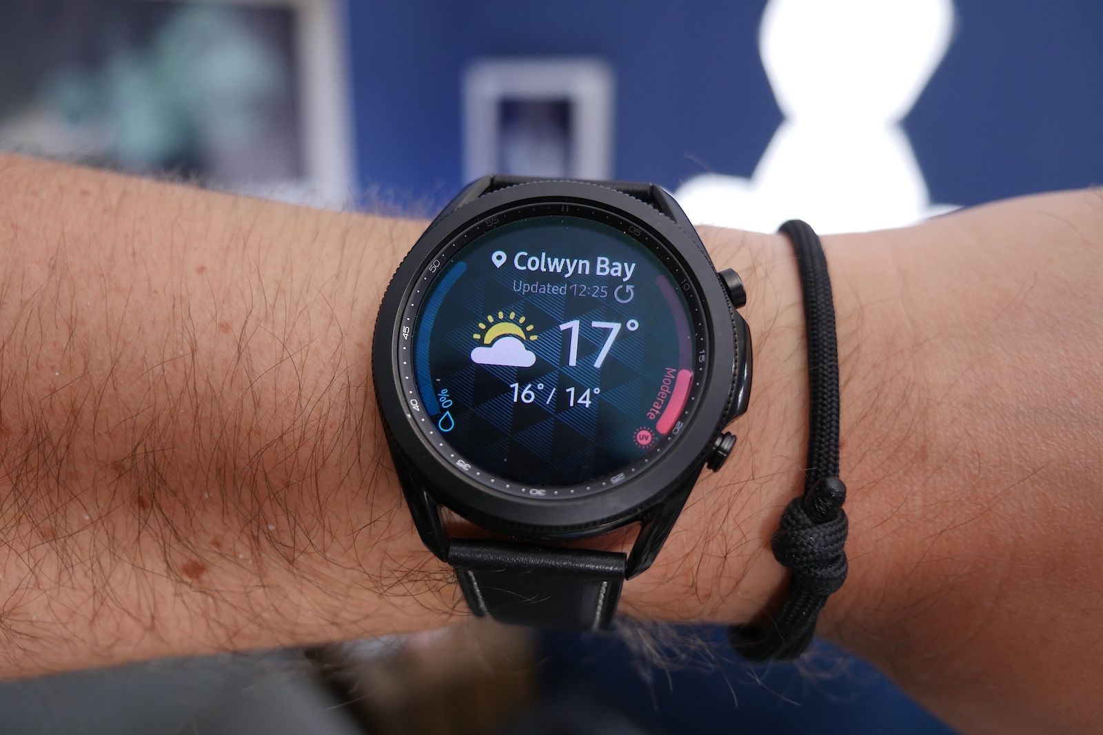 Galaxy Watch 3 hardware photo 1