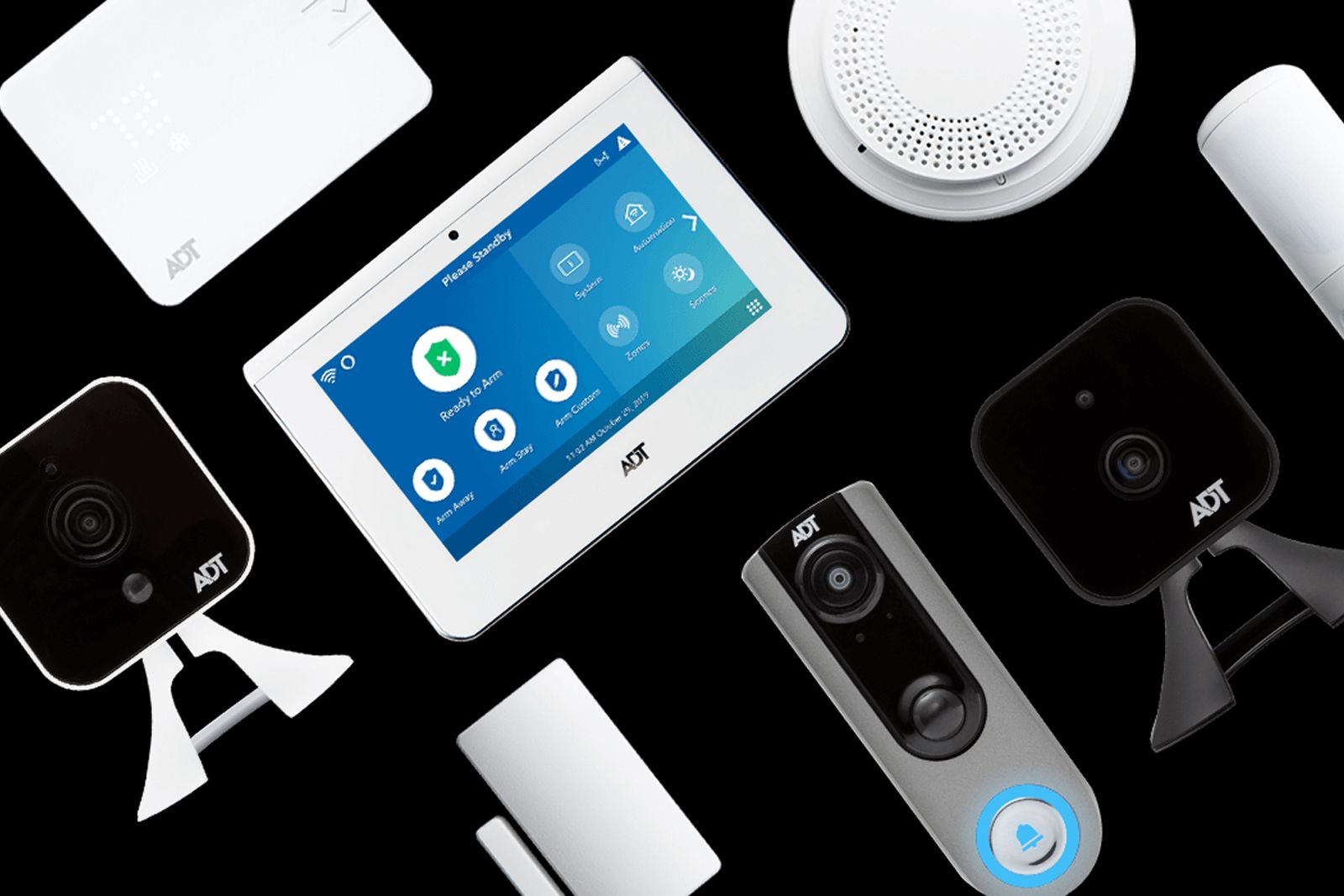Google hooks up with ADT to tightly integrate Nest with pro home security tech photo 1