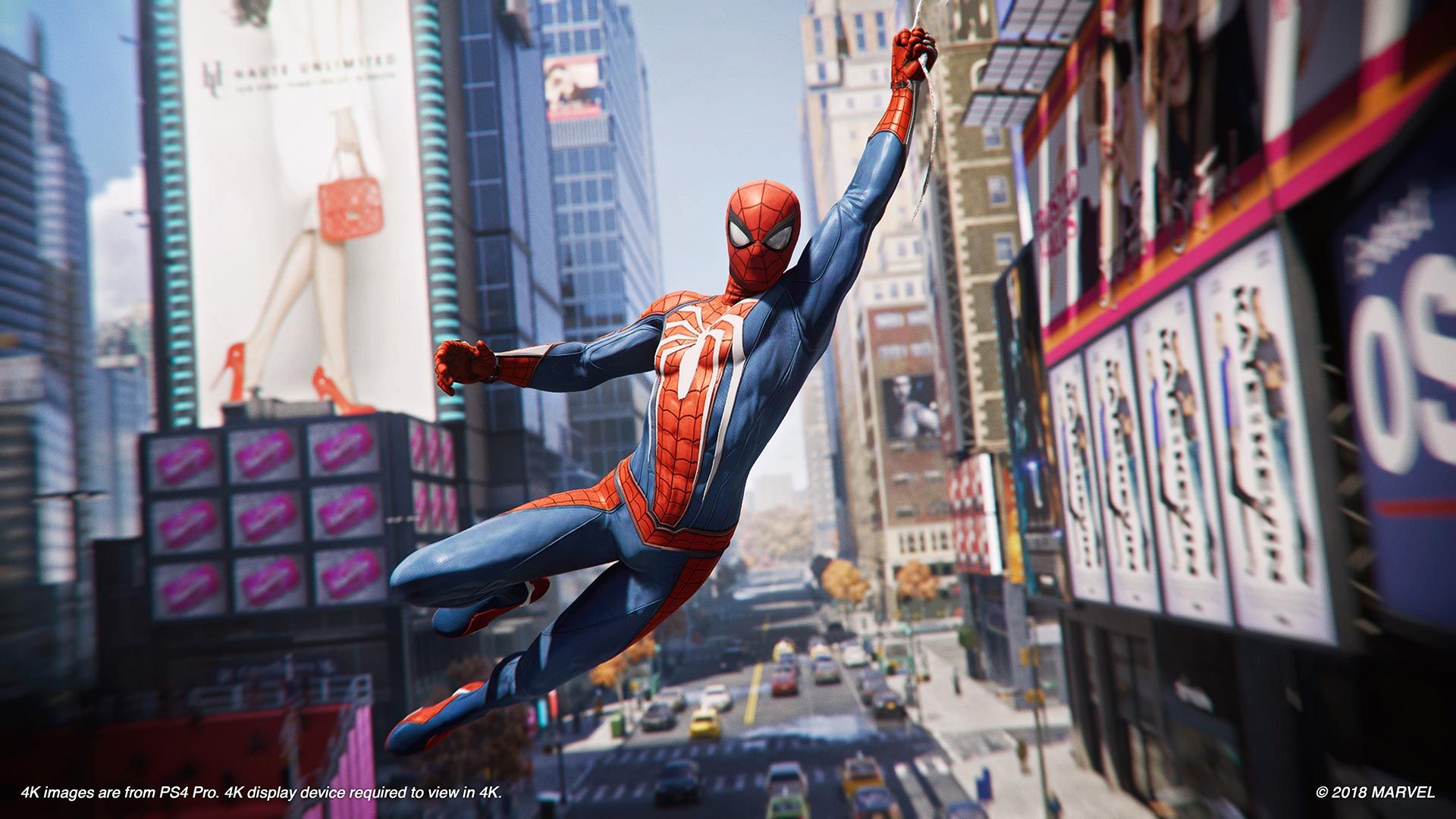 Spider-Man will be a PlayStation-exclusive free DLC character for Marvel's Avengers photo 1