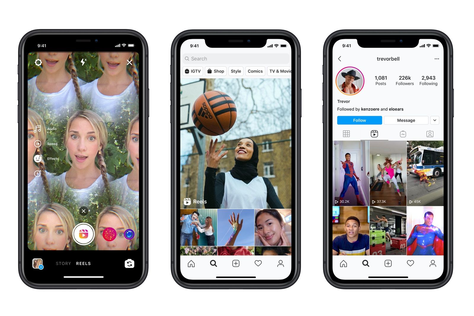 Instagram launches Reels, its big TikTok competitor photo 1