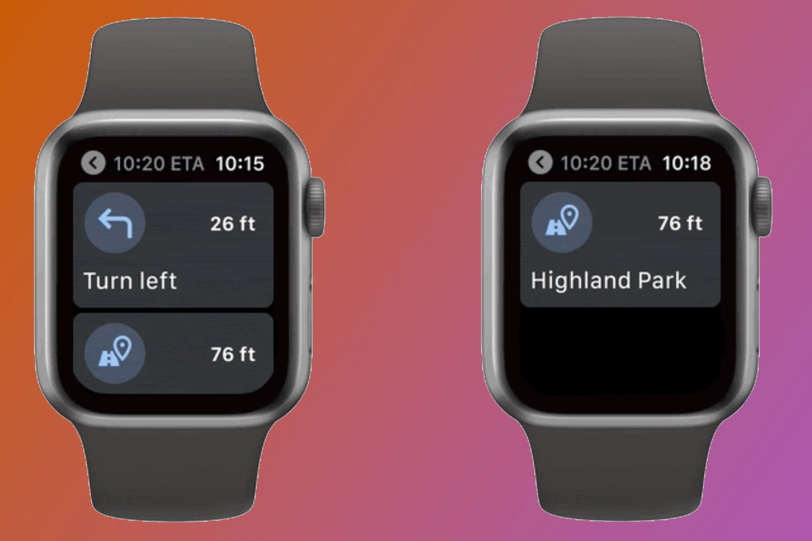 Google Maps to return to Apple Watch, and gets CarPlay Dashboard support too photo 1