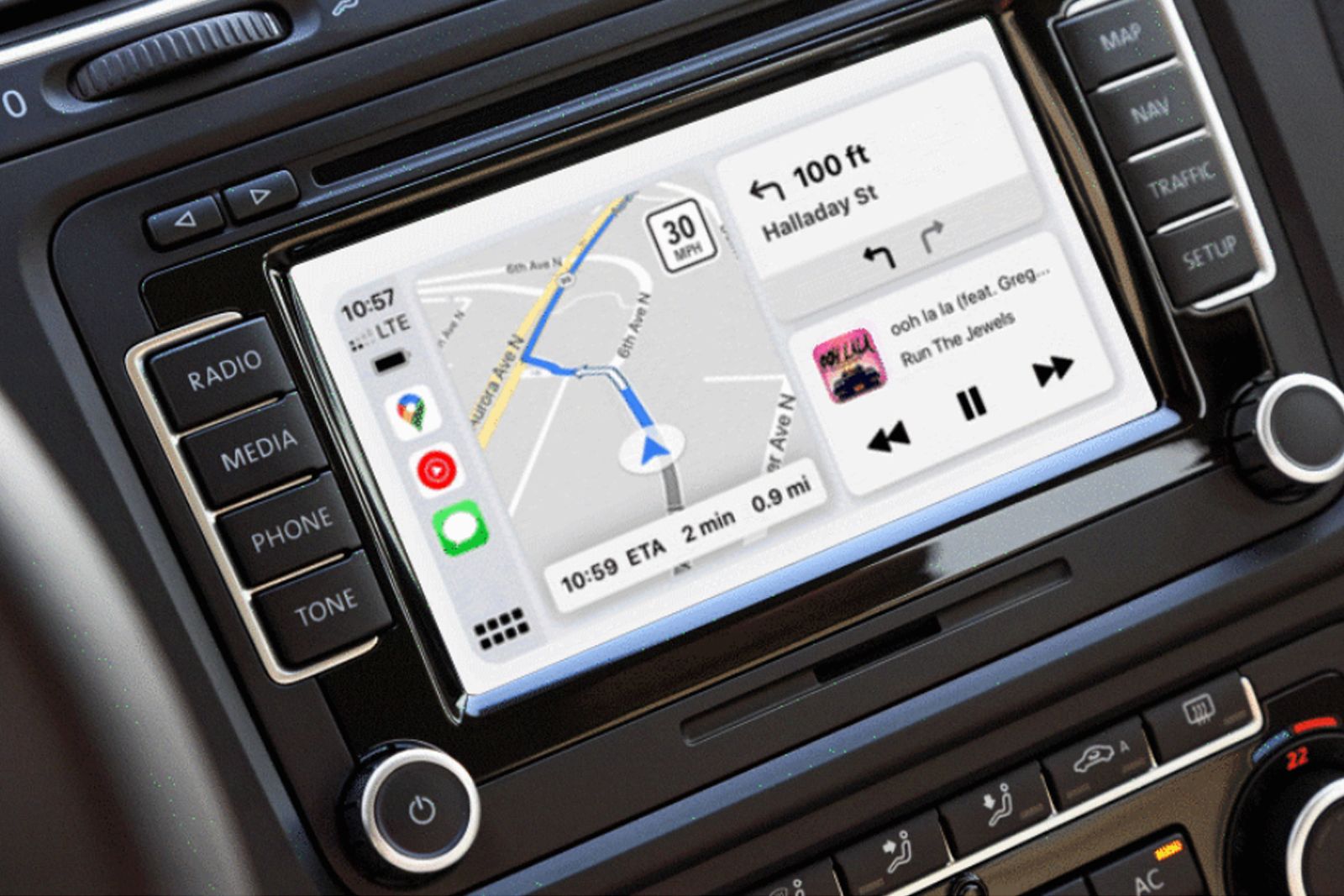 Google Maps to return to Apple Watch, and gets CarPlay Dashboard support too photo 2