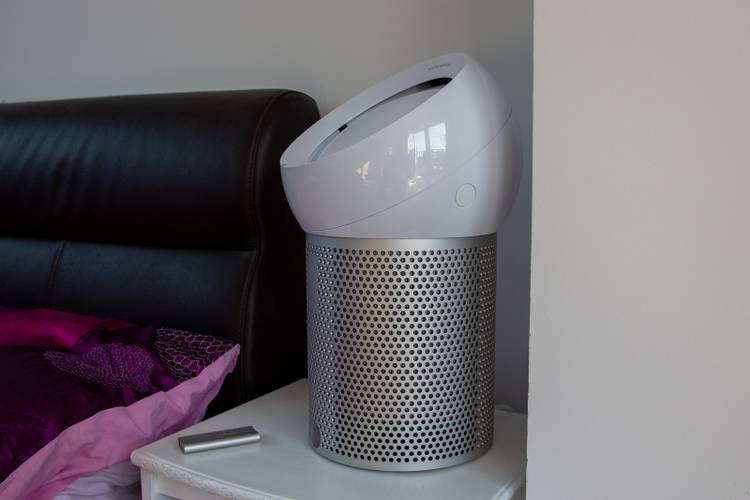 Dyson Pure Cool Me review: It's all about you