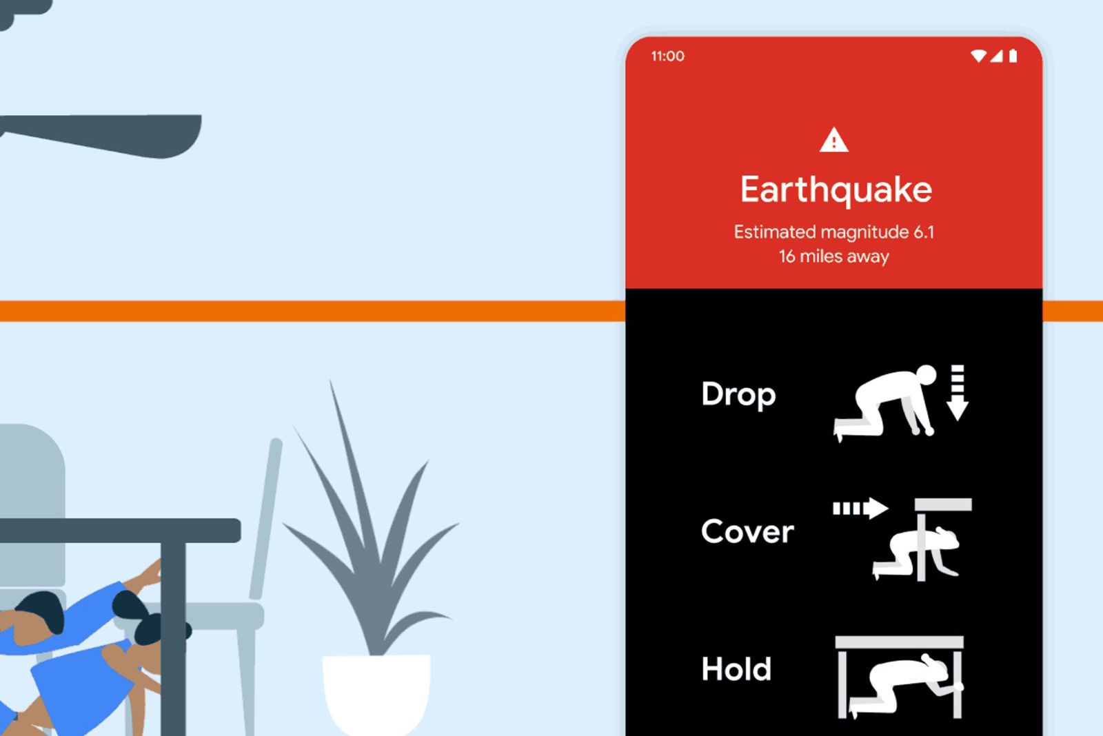Google turns Android phones into earthquake-detecting seismometers photo 2