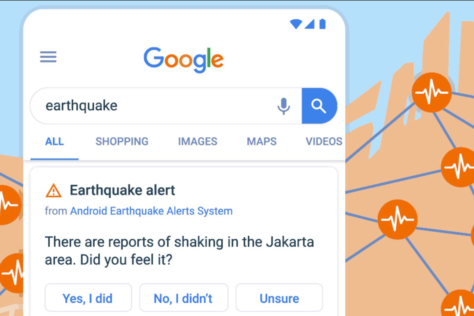 Google turns Android phones into earthquake-detecting seismometers photo 3