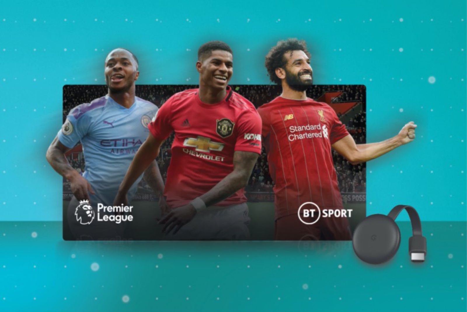 EE is offering 'BT Sport in a Box' including a Google Chromecast photo 1