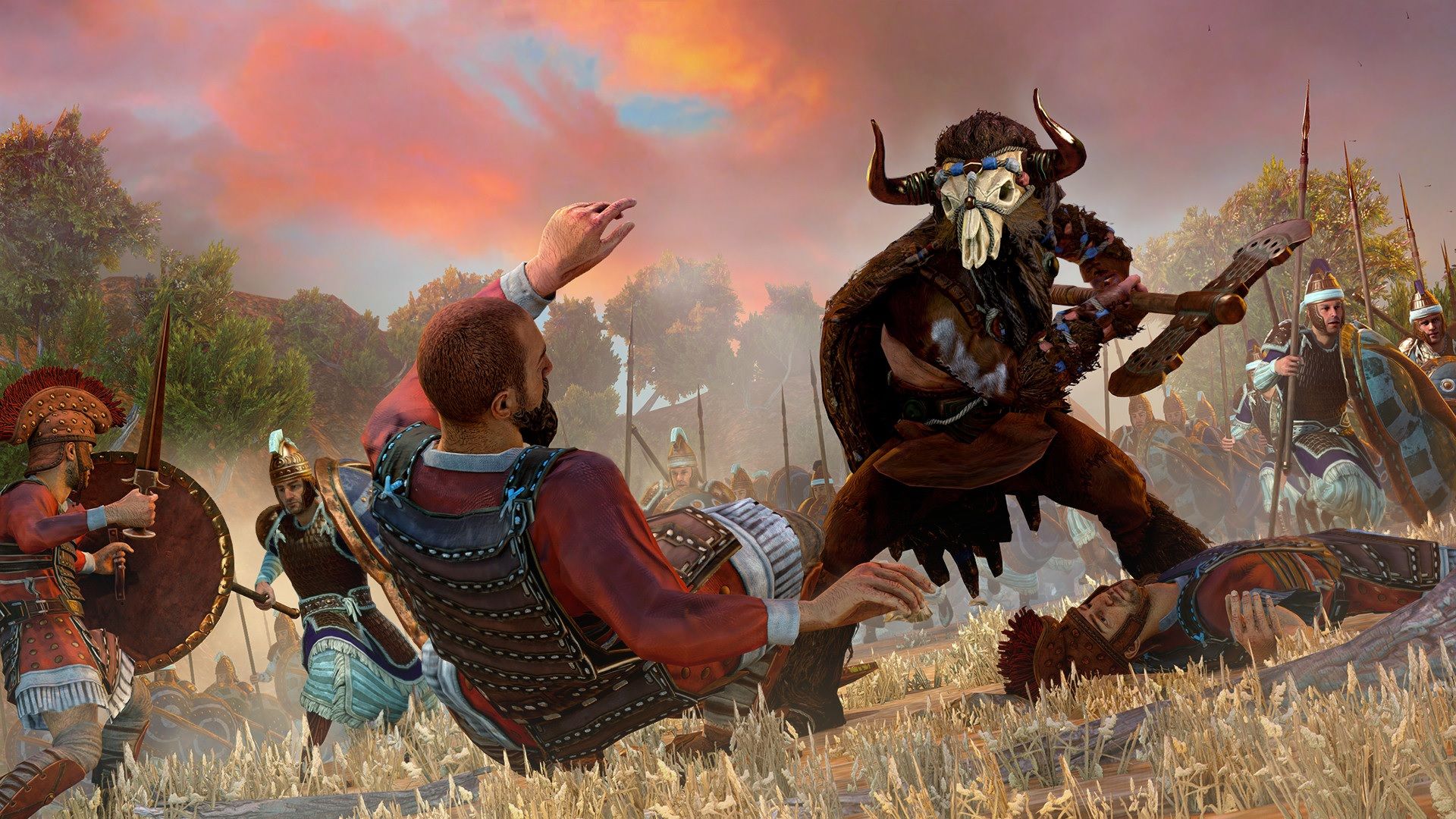 Now is your last chance to get A Total War Saga: TROY for free photo 1
