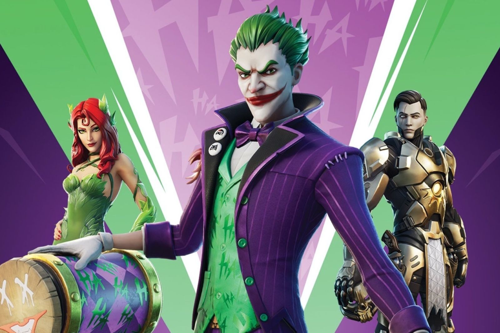 Fortnite and DC team up on a new game bundle coming in November photo 1