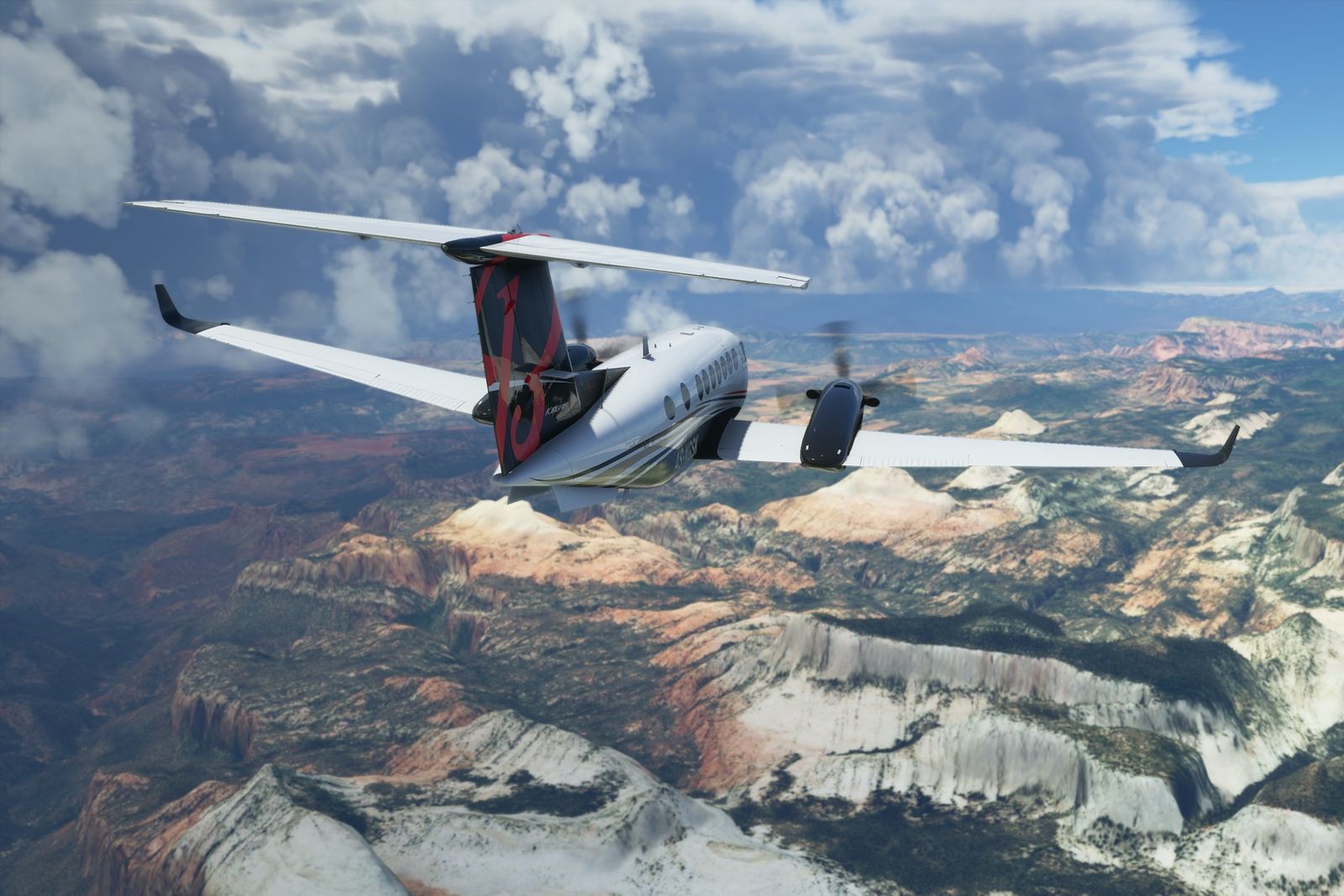 5 things a flight novice learned from Microsoft Flight Simulator photo 3