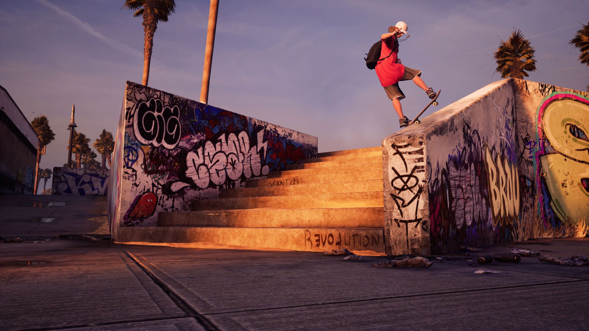 Tony Hawk's Pro Skater 1 + 2 initial review: Hang time with the remastered collection photo 7