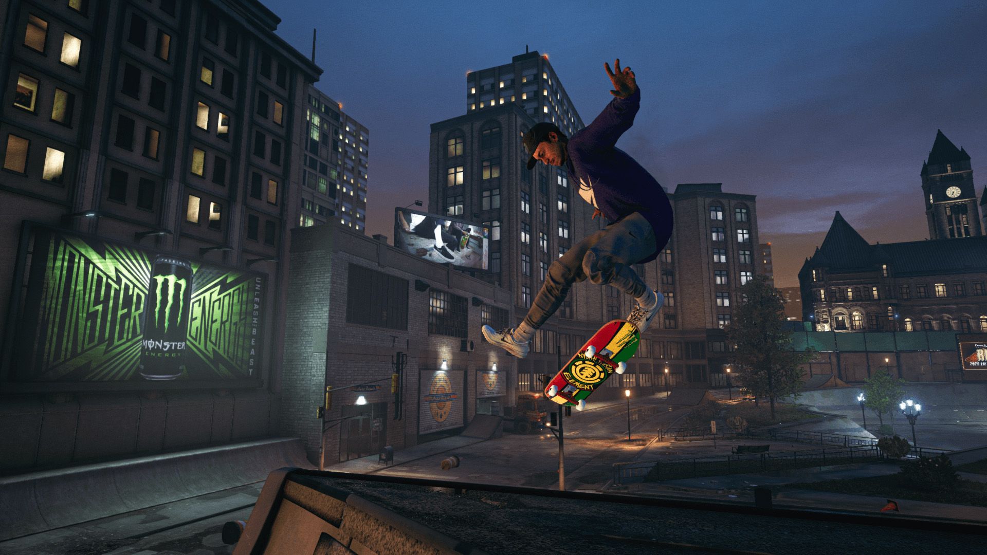 Tony Hawk's Pro Skater 1 + 2 initial review: Hang time with the remastered collection photo 3