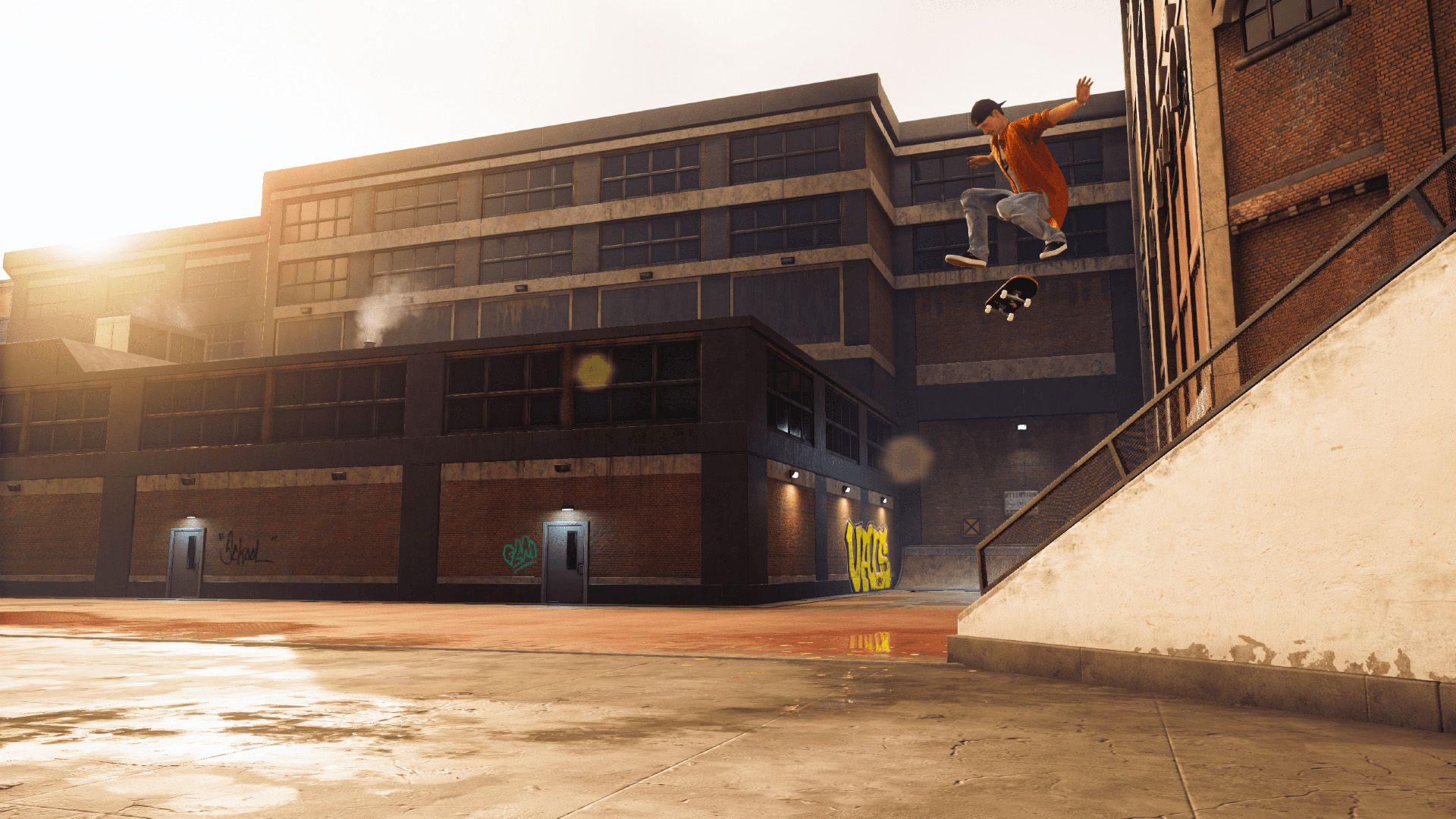 Tony Hawk's Pro Skater 1 + 2 initial review: Hang time with the remastered collection photo 4