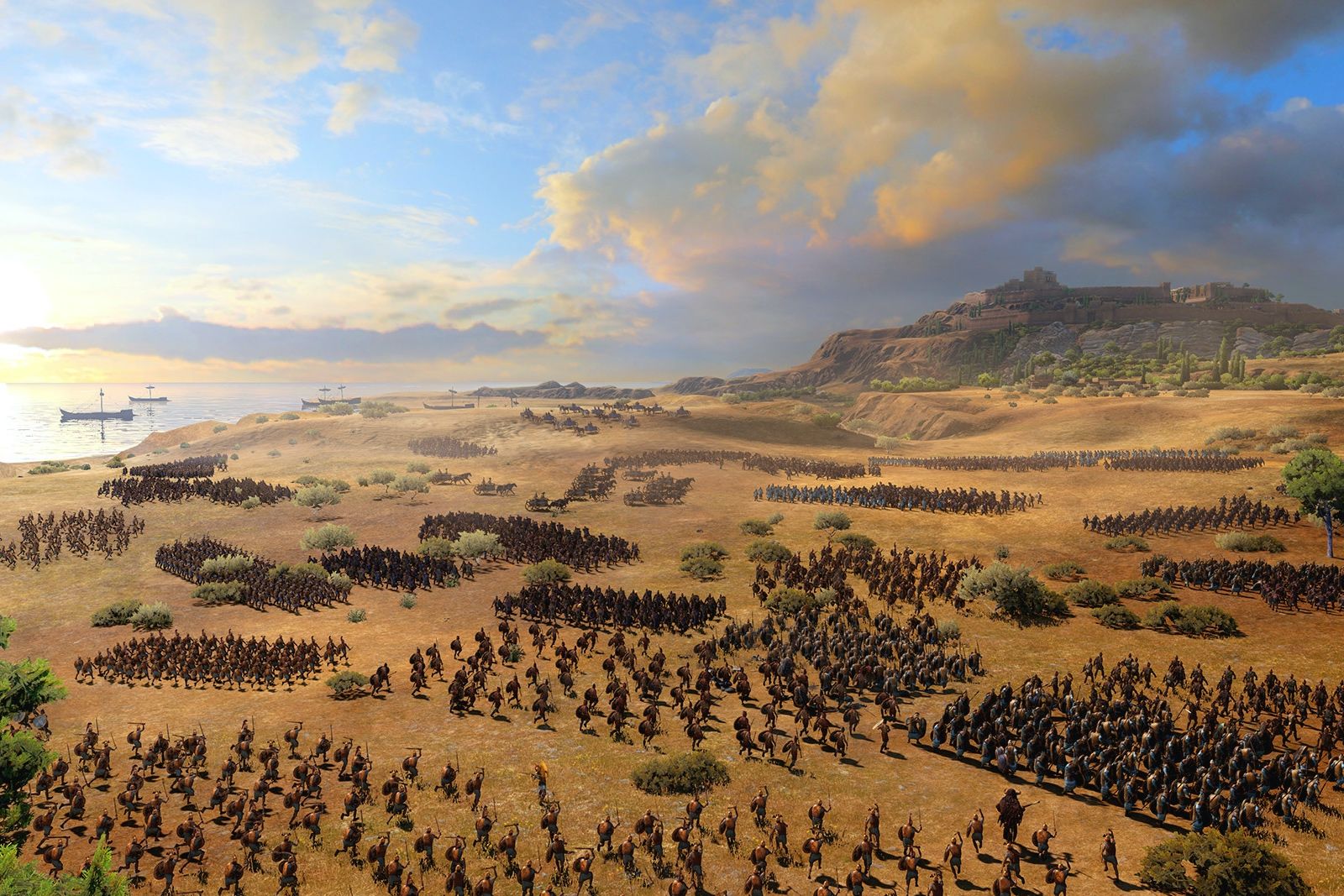 5 things to try first in A Total War Saga: Troy photo 4