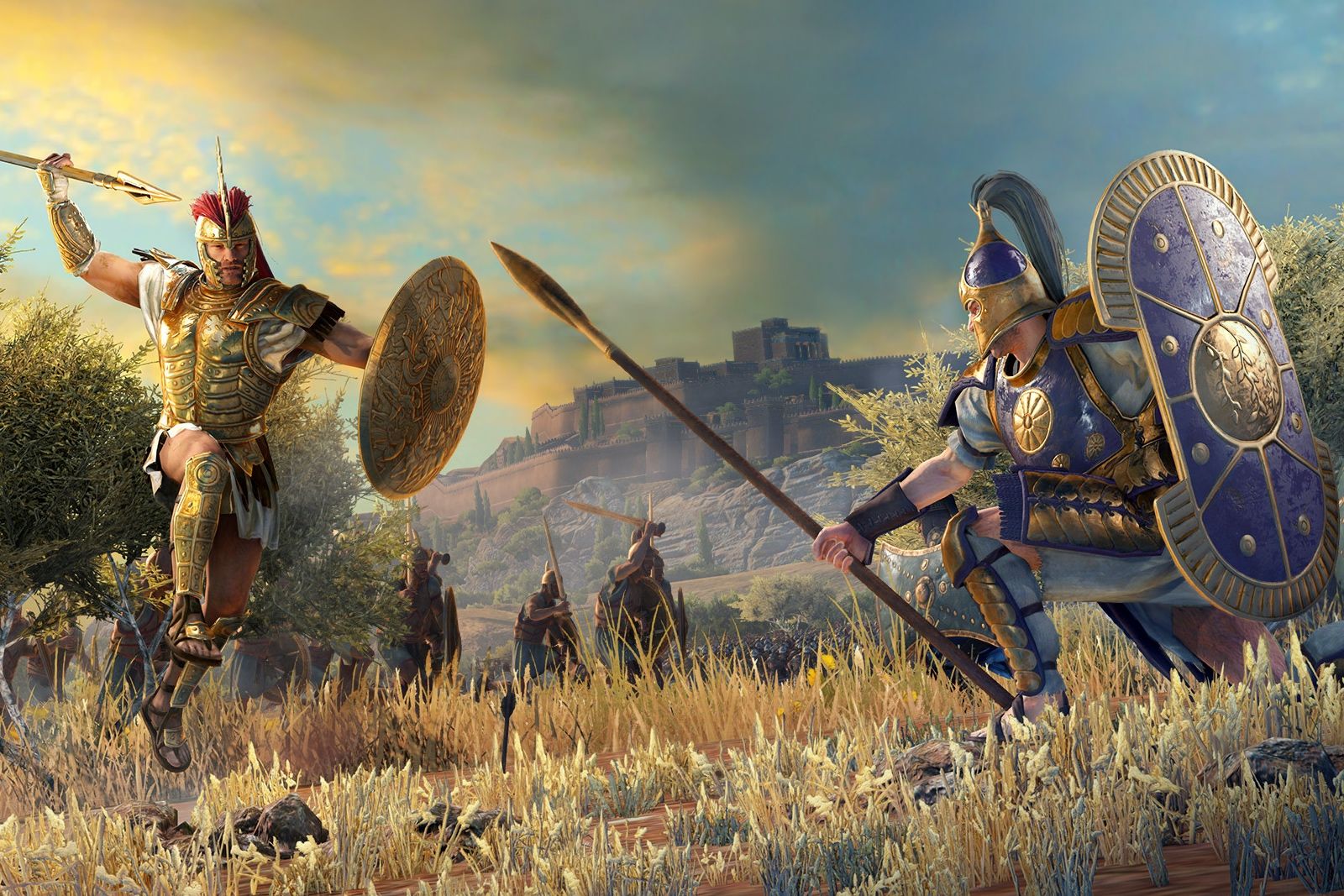 5 things to try first in A Total War Saga: Troy photo 1