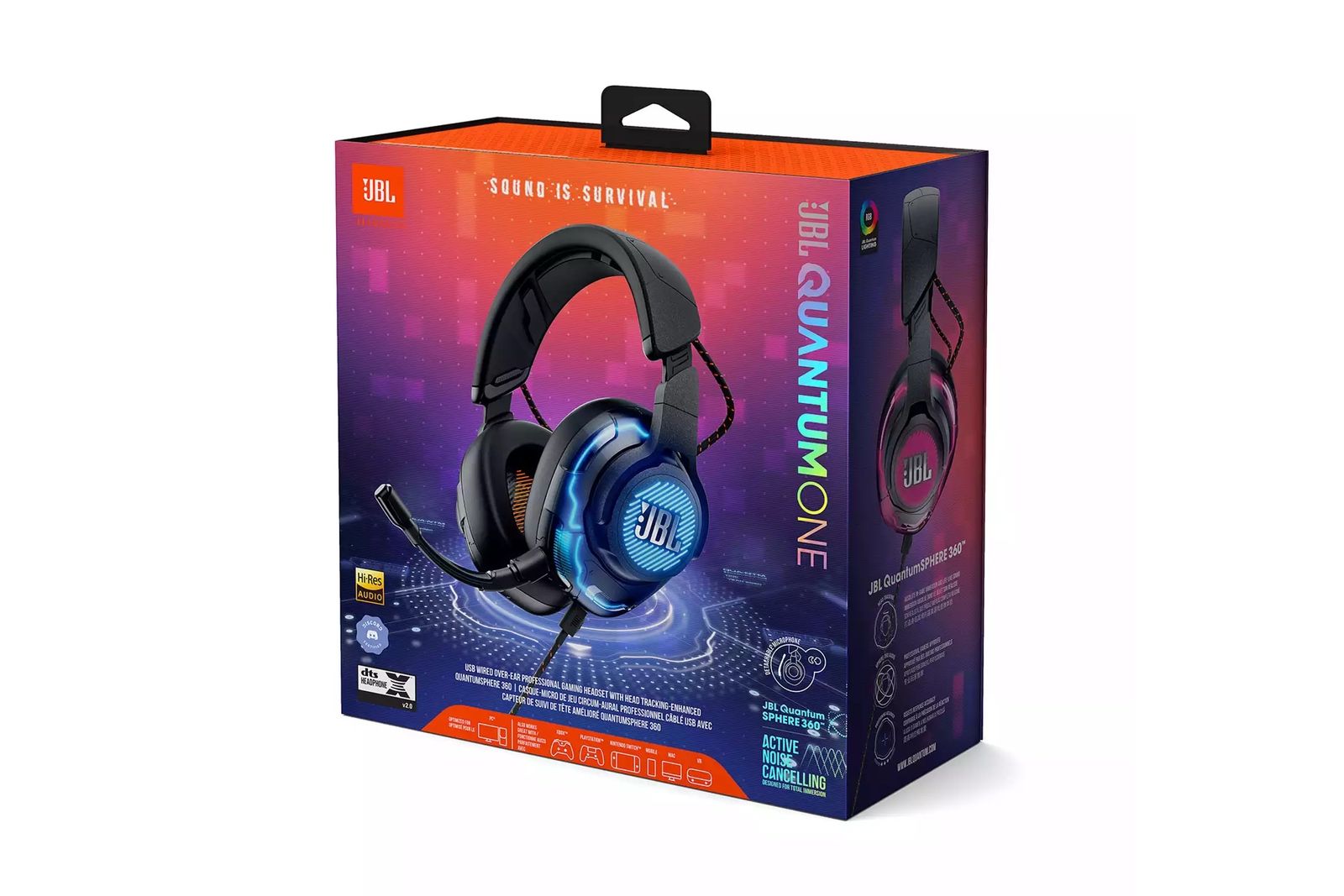 JBL gets into the gaming world with a full range of headsets photo 2