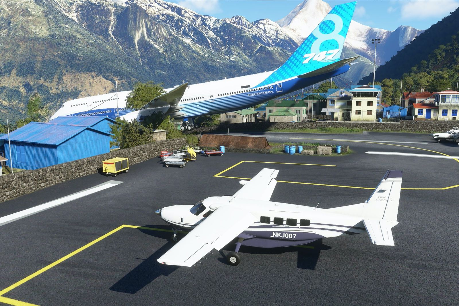 These amazing Flight Simulator glitches and mistakes are seriously amazing photo 6