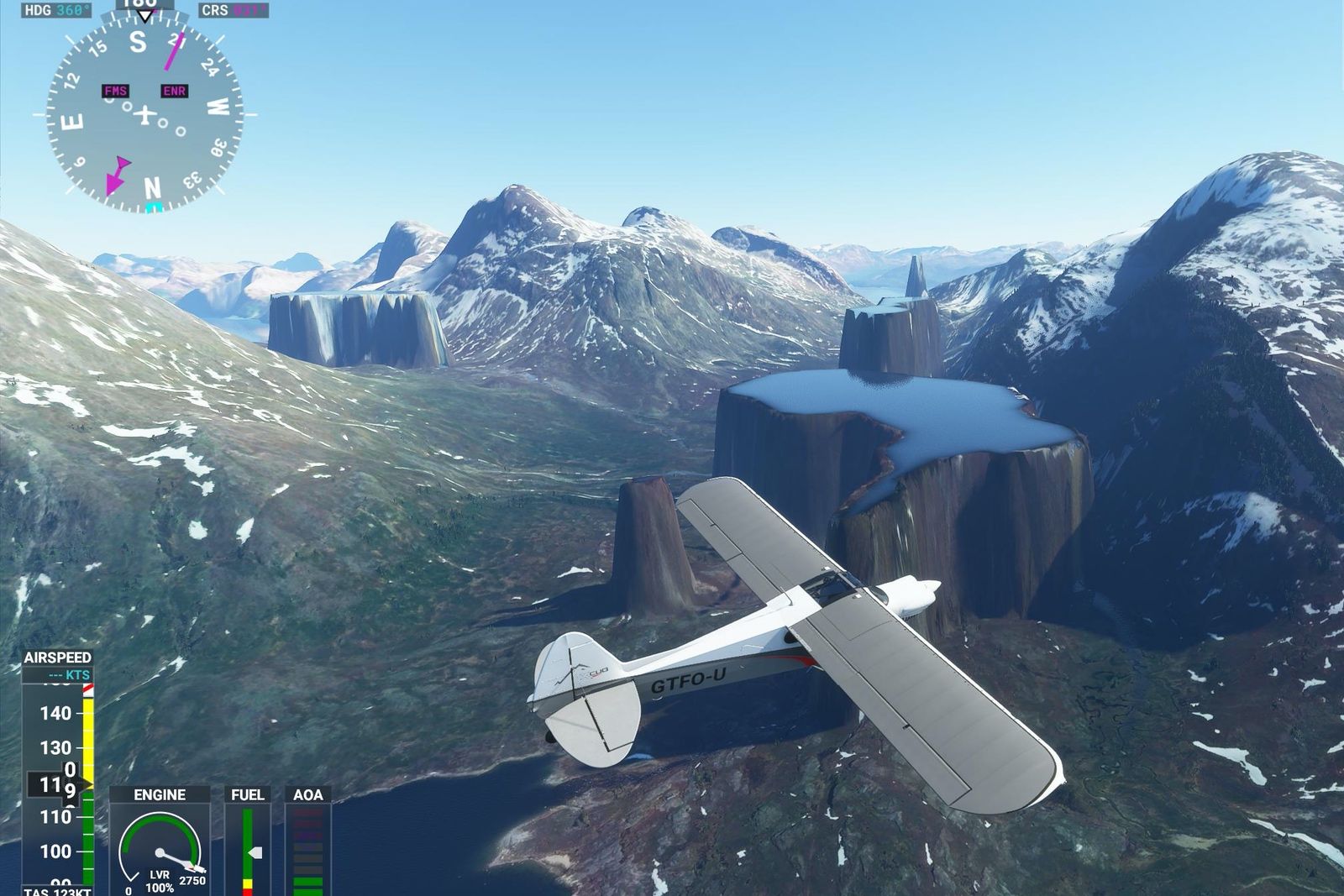 These amazing Flight Simulator glitches and mistakes are seriously amazing photo 9