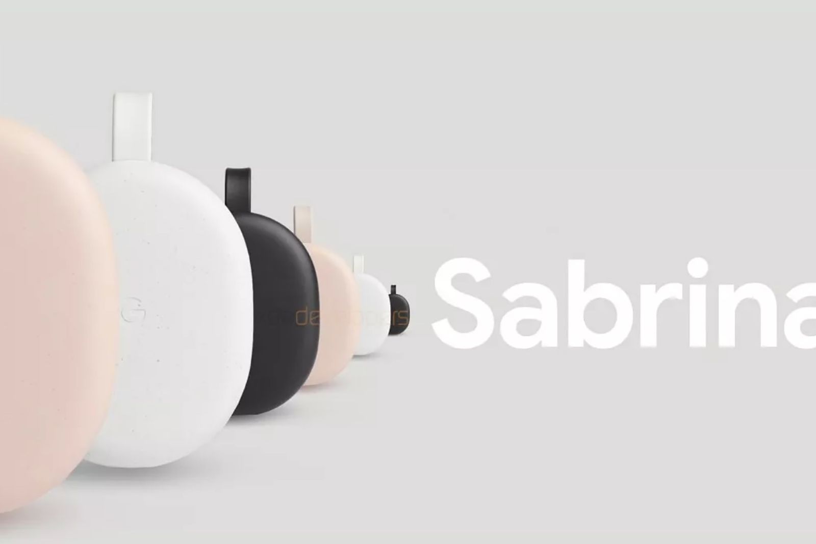 Google new 'Sabrina' Chromecast may have just hit the FCC, with its remote photo 1