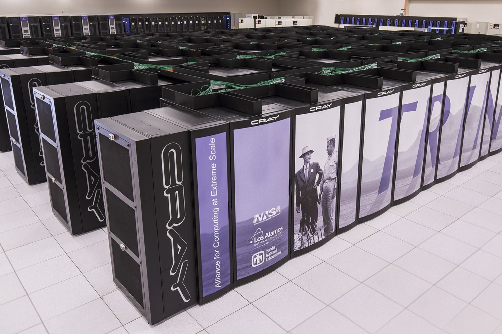 The best supercomputers to grace the planet photo 14