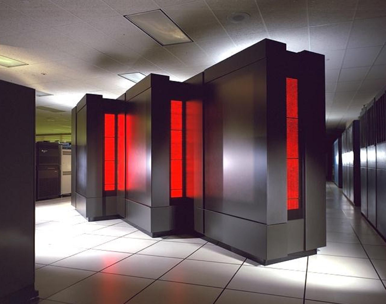 The best supercomputers to grace the planet photo 16