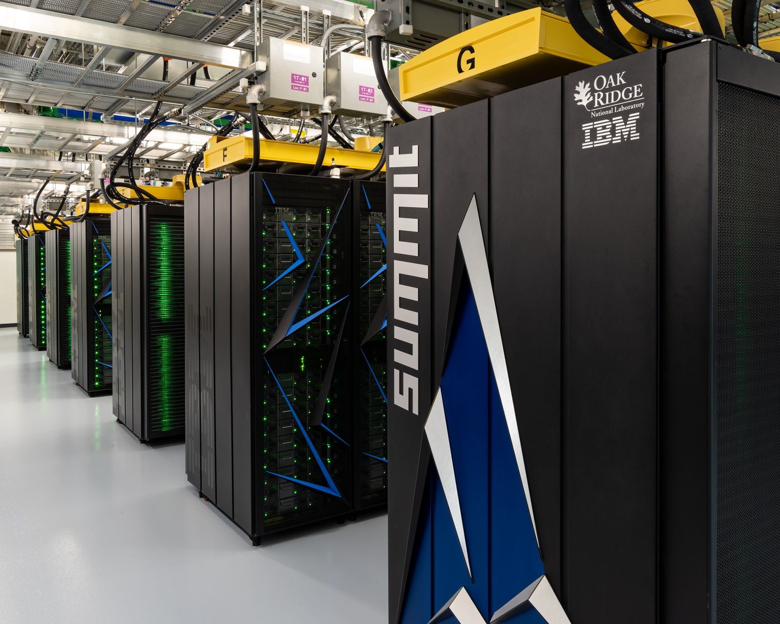 The best supercomputers to grace the planet photo 8