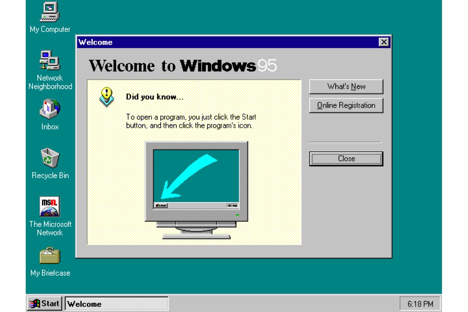 Windows 95 at 25: Here's why it changed the PC world photo 2