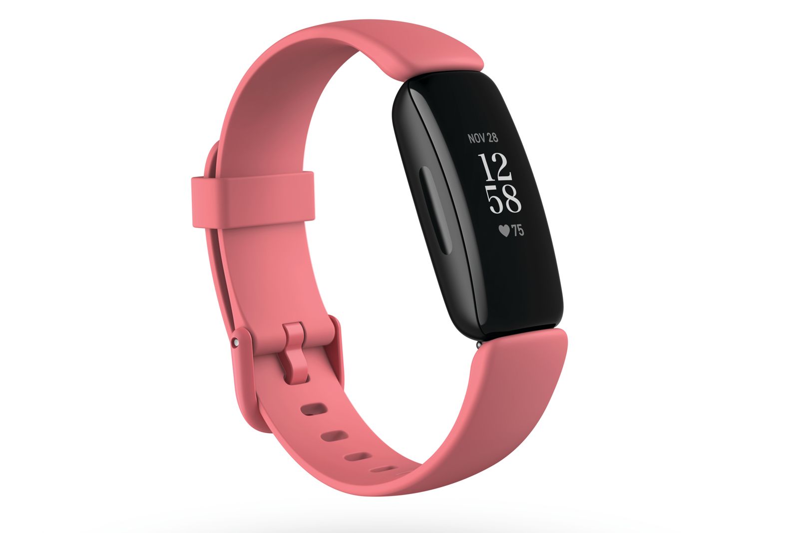 Fitbit Inspire 2 activity tracker updates design and offers 10-day battery life photo 1