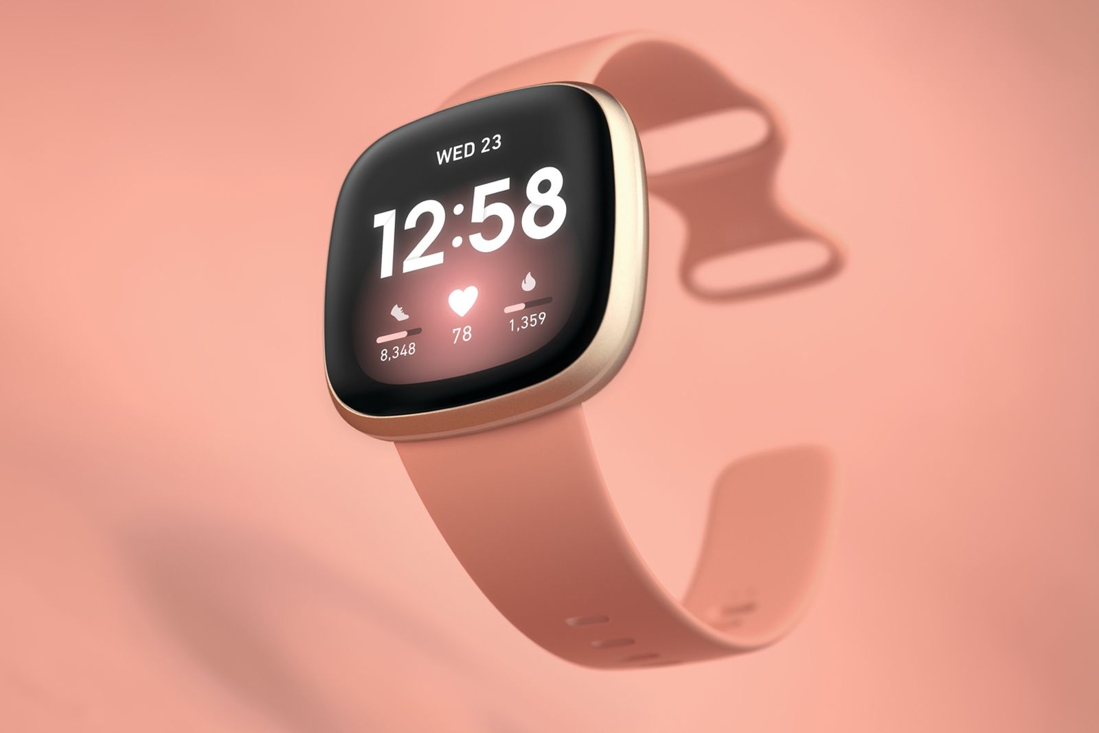 Fitbit Versa 3 adds built-in GPS, fast charging and a speaker for calls from your wrist photo 1
