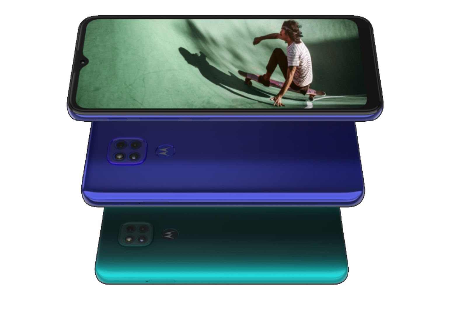 Moto G9 series officially launched: G9 Play quietly added to Motorola website photo 2
