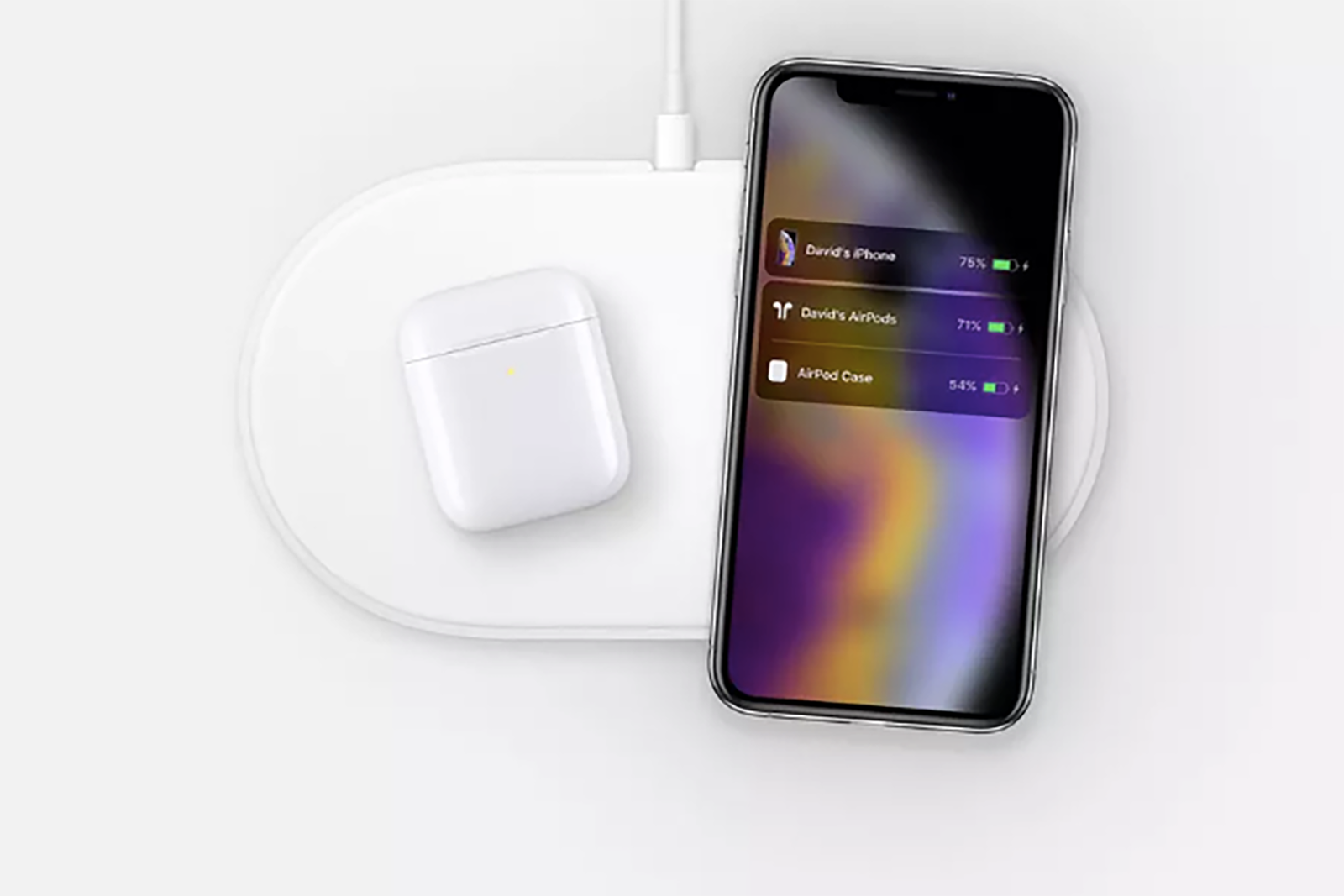 Report claims Apple still working on a version of AirPower wireless charging mat photo 2