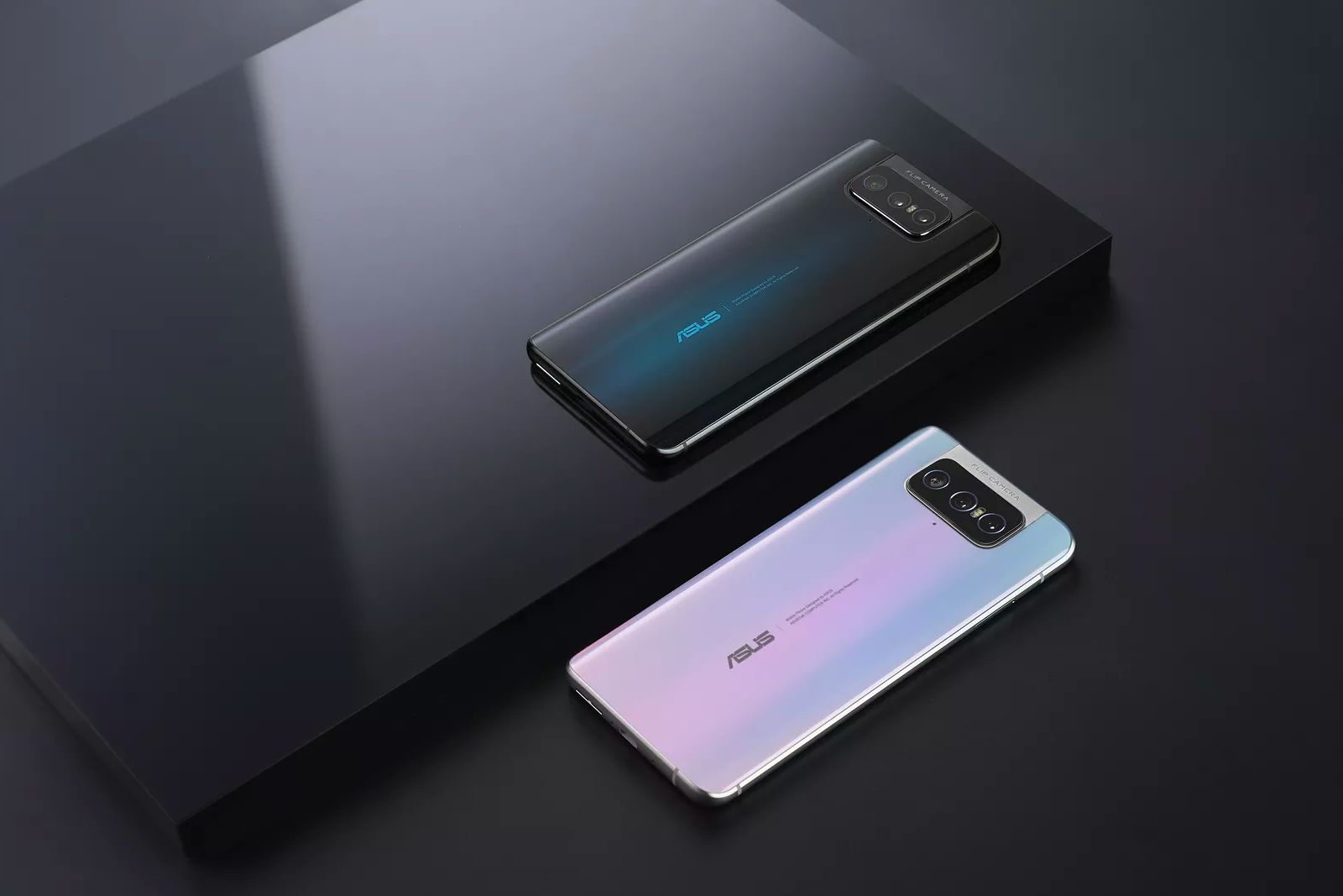 Asus Zenfone 7 series launched, complete with triple flip-up camera photo 1