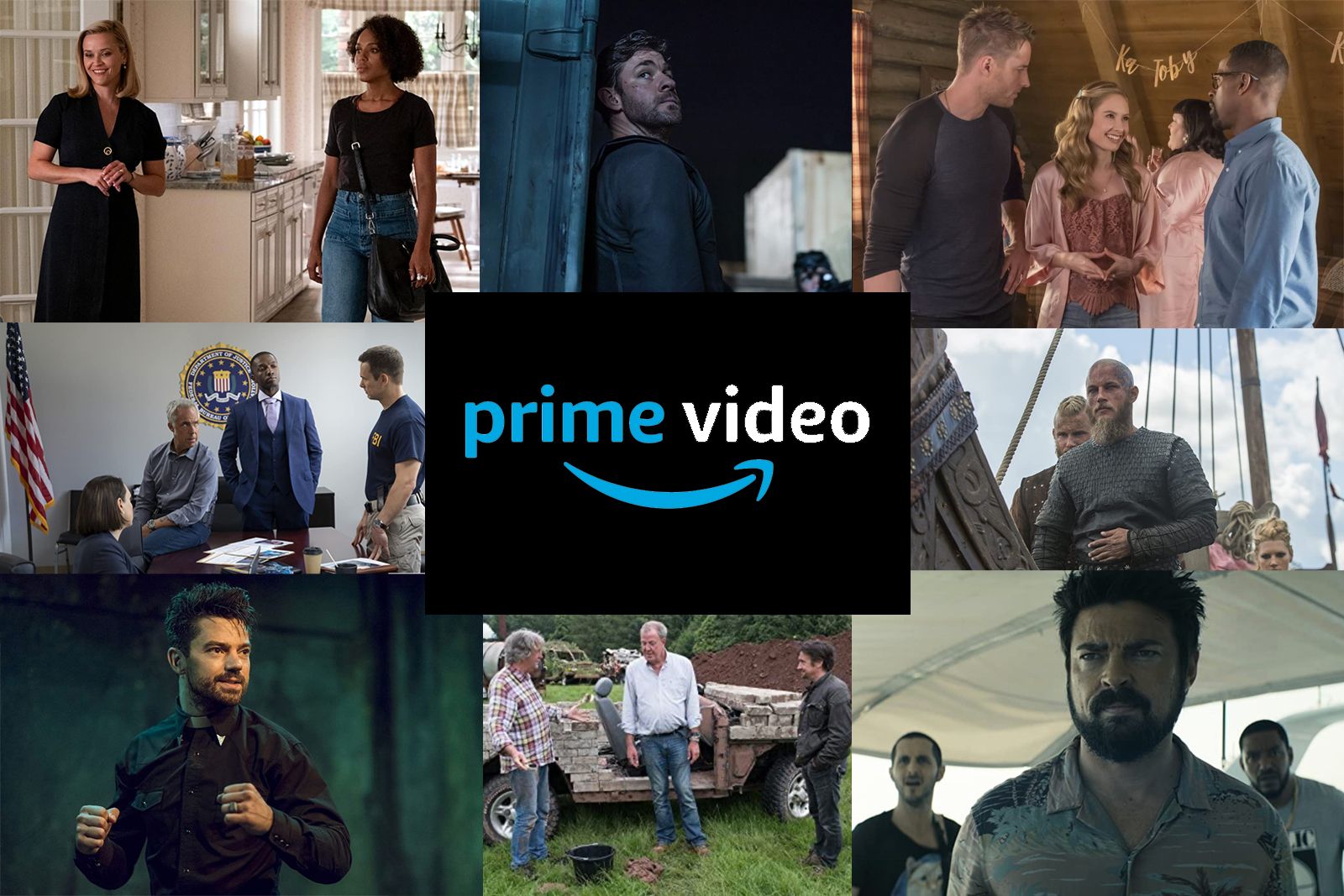 Best Amazon Prime TV shows: The top binge worthy TV series to watch photo 14