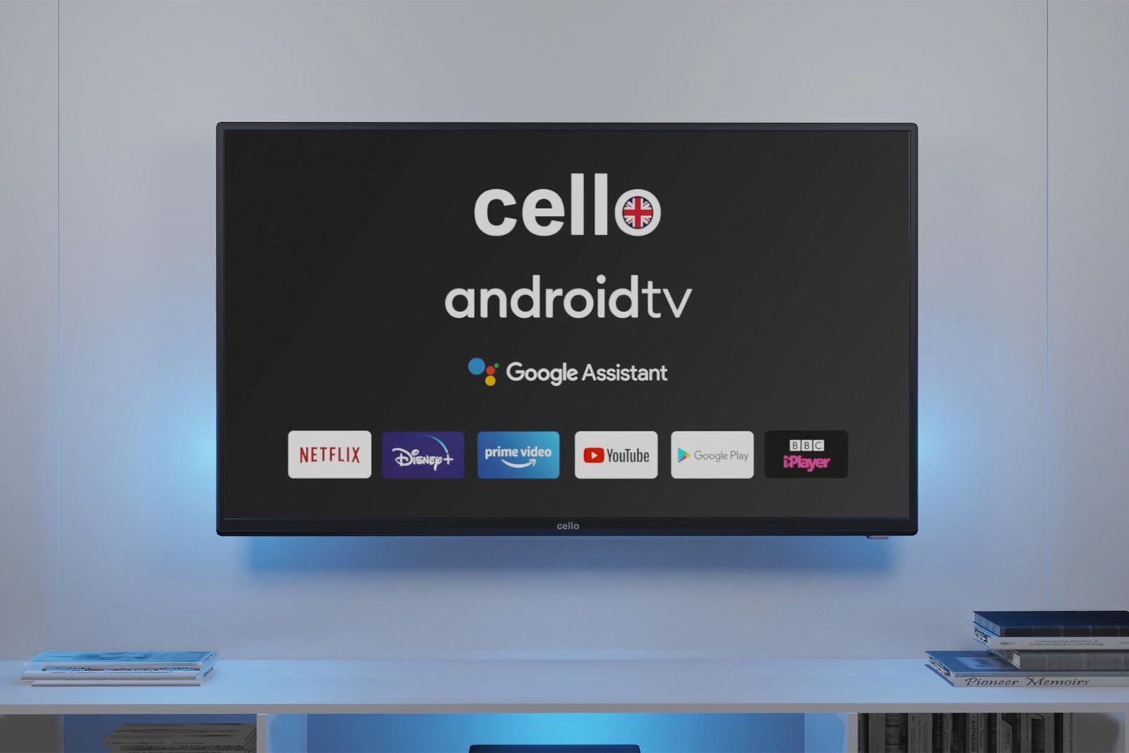 Cello Android Smart TVs photo 1