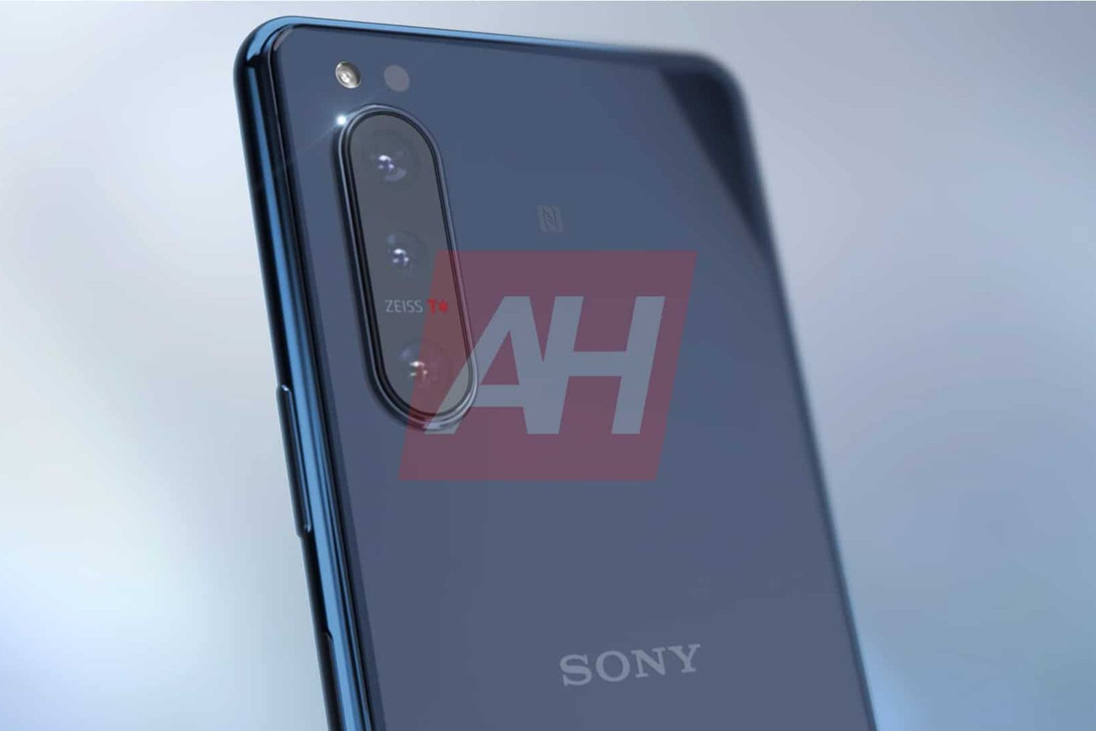 The incoming Sony Xperia 5 II has been totally revealed in a huge leak photo 1