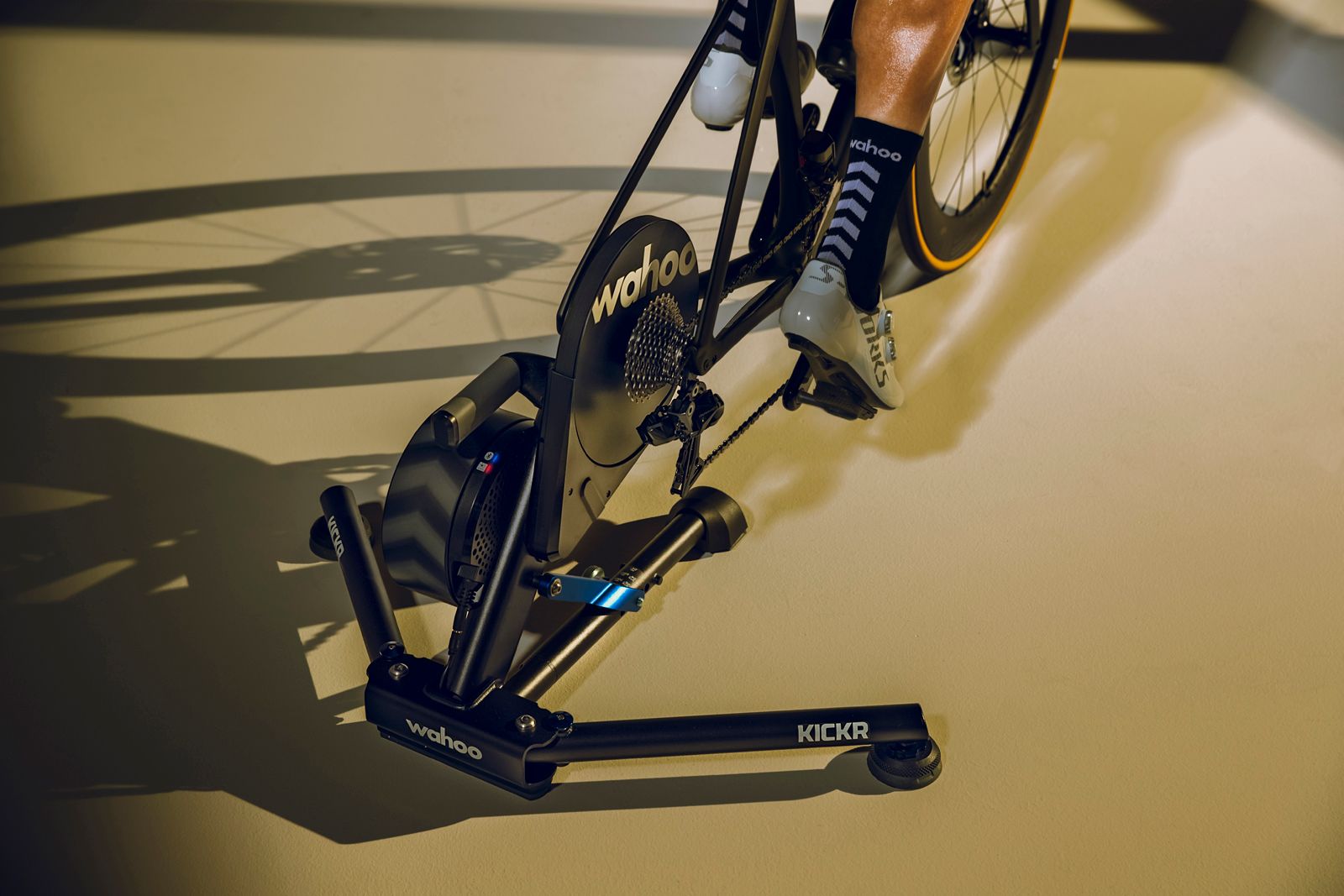 Fifth-gen Wahoo Kickr is more accurate, promising a more natural ride