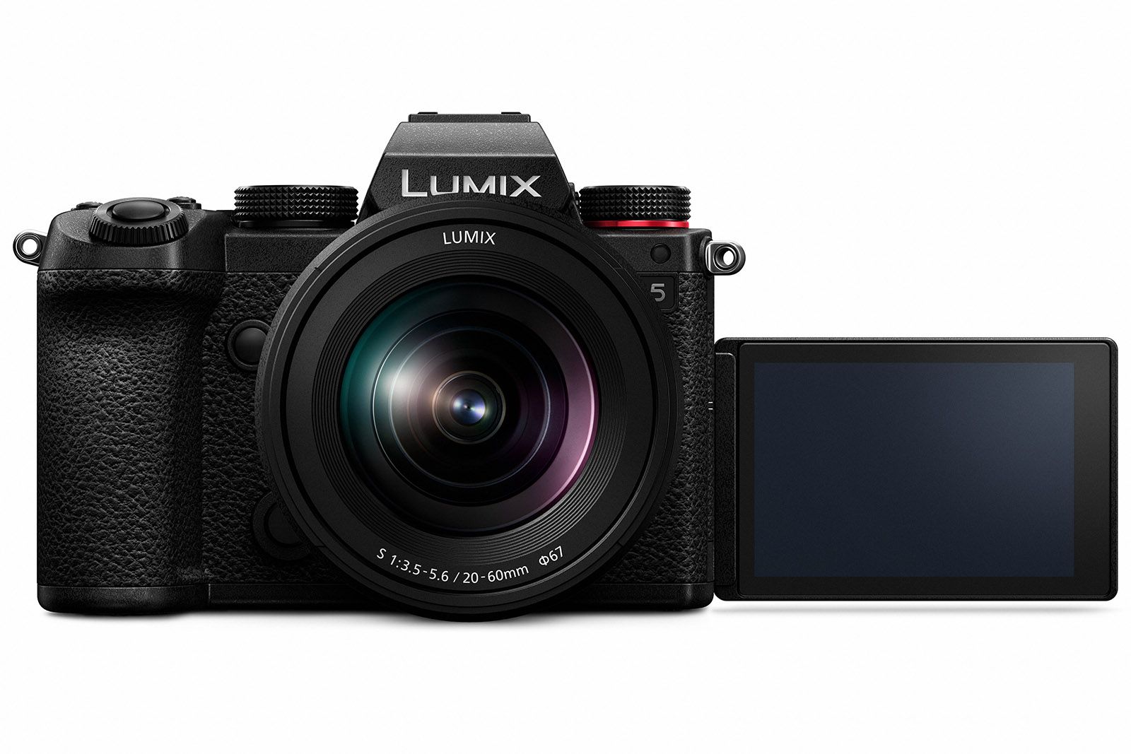 Panasonic Lumix S5 photo 2