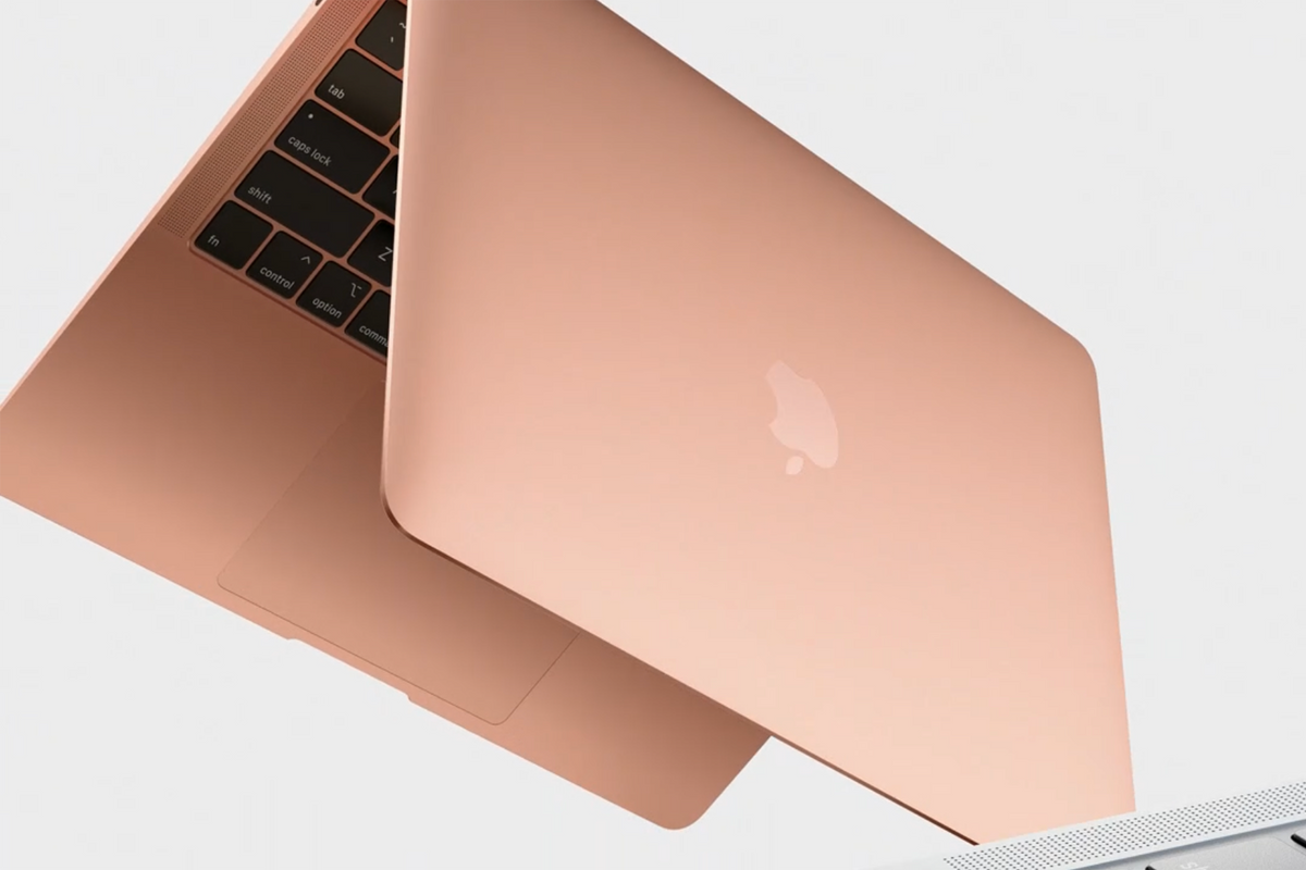 Apple MACBOOK Air (2018) фото. Разрешение экрана макбук Эйр 13 м1. Макбук золотой Эйр 13 фото в живую.