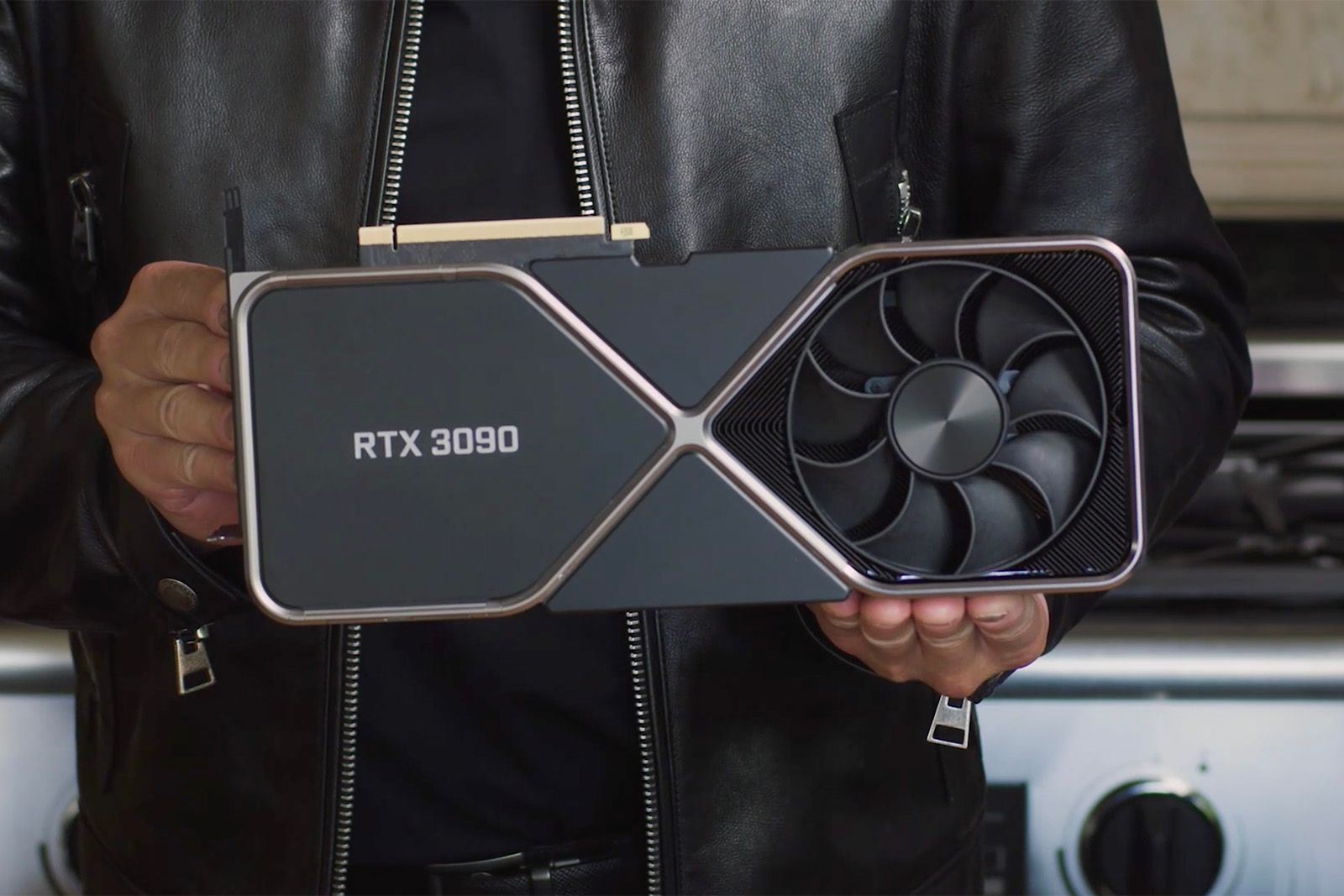 Nvidia GeForce RTX 3090, 3080 and 3070 announced, can run in up to 8K 60fps photo 1